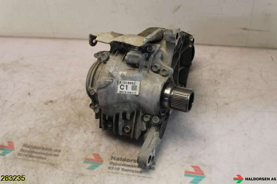 Girkasse 4WD fordelingskasse til Mazda CX-3 2015-2022  (MAZDA|51206852|)