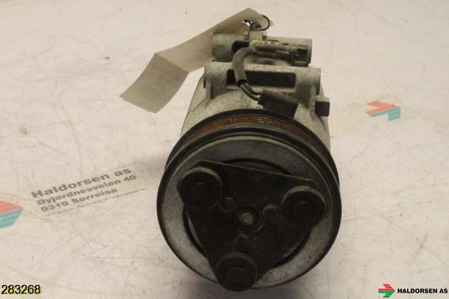 Aircondition kompressor til Ford Kuga 2008-2012 (Type I)  (FORD|1796856|)