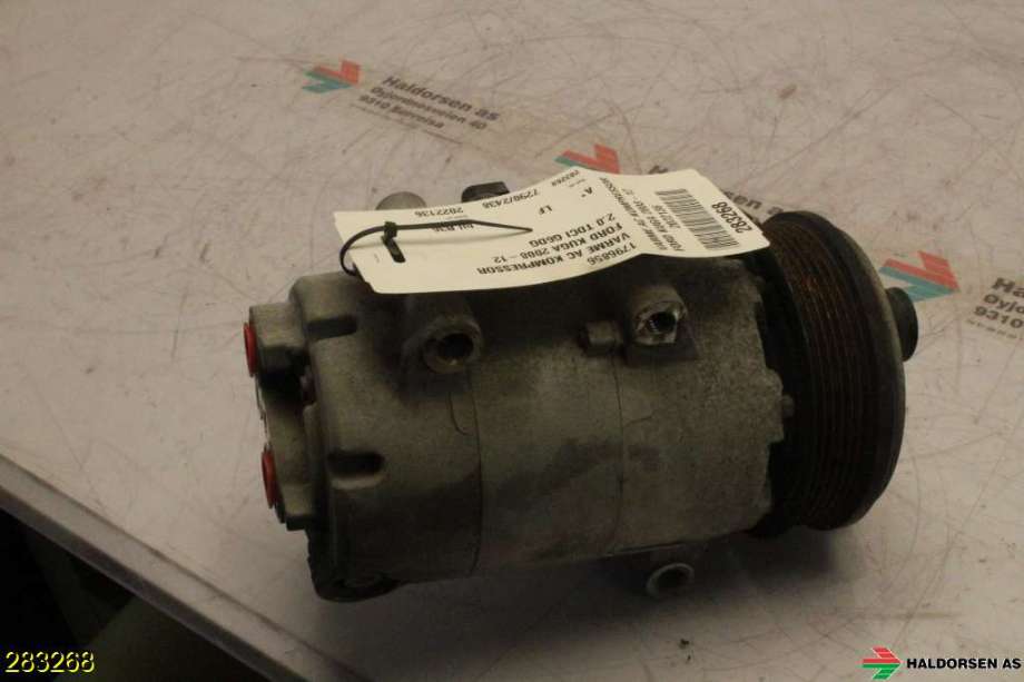 Aircondition kompressor til Ford Kuga 2008-2012 (Type I)  (FORD|1796856|)
