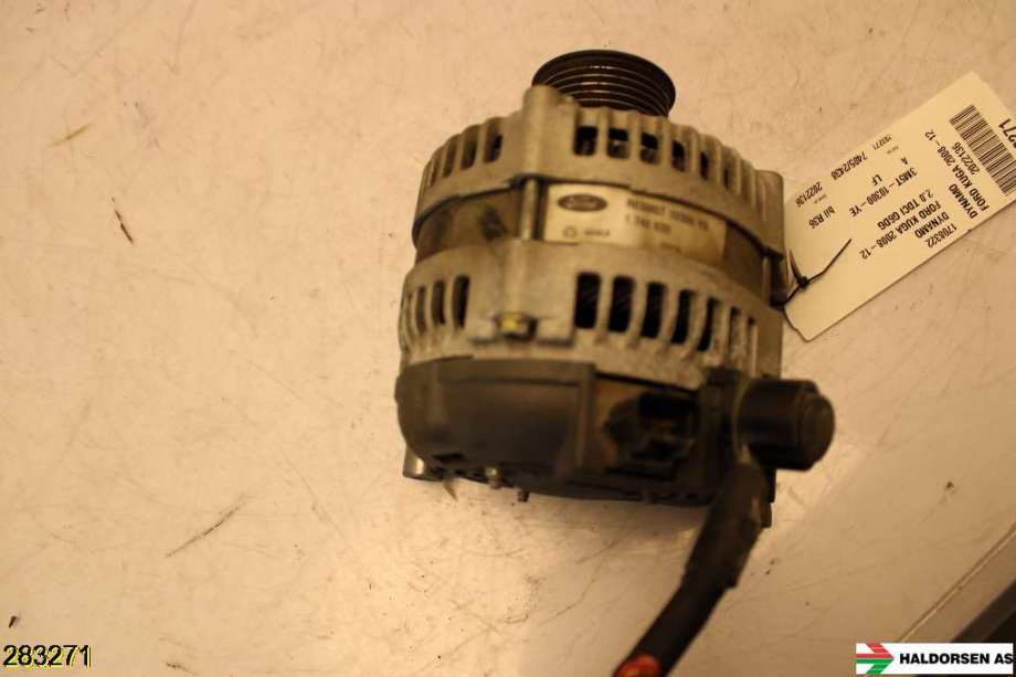 Dynamo til Ford Kuga 2008-2012 (Type I)  (FORD|1708322|3M5T-10300-YE|)