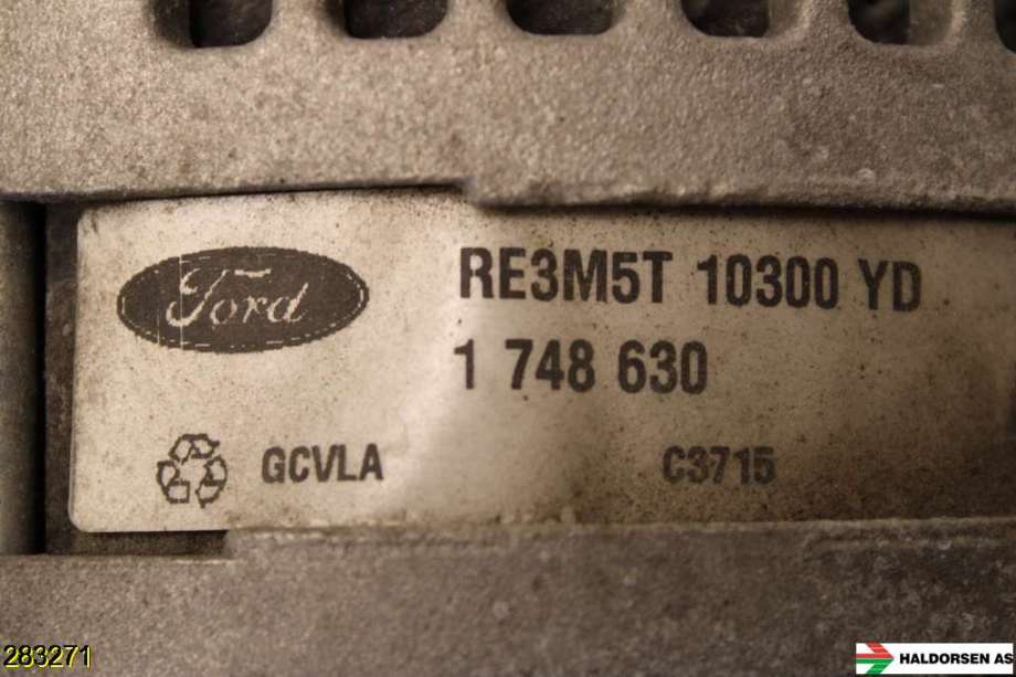 Dynamo til Ford Kuga 2008-2012 (Type I)  (FORD|1708322|3M5T-10300-YE|)