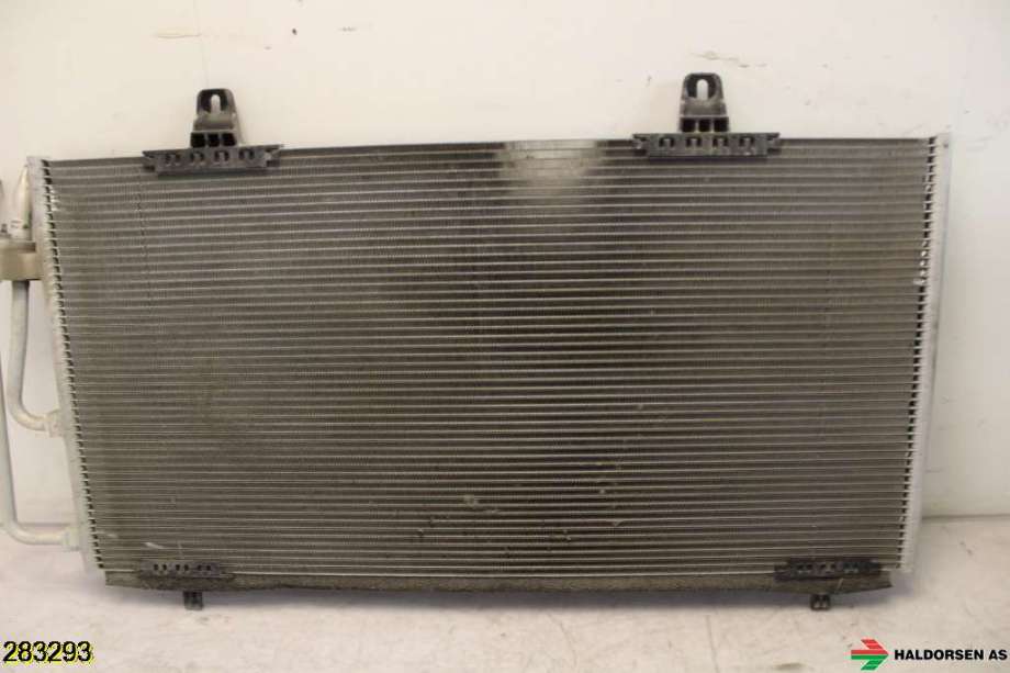 Aircondition radiator til Peugeot 2008 2019-->> (Type II)  (PEUGEOT|98 272 557 80|)