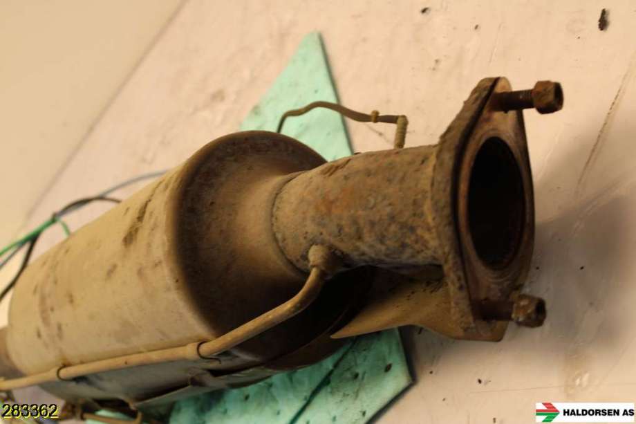 Partikkelfilter til Ford Mondeo 2011-2014 (Type IV, Fase 2)  (FORD|AG91-5H250-VA|1899411|)