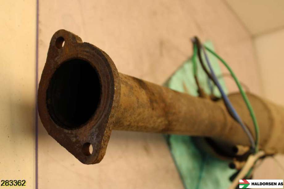 Partikkelfilter til Ford Mondeo 2011-2014 (Type IV, Fase 2)  (FORD|AG91-5H250-VA|1899411|)