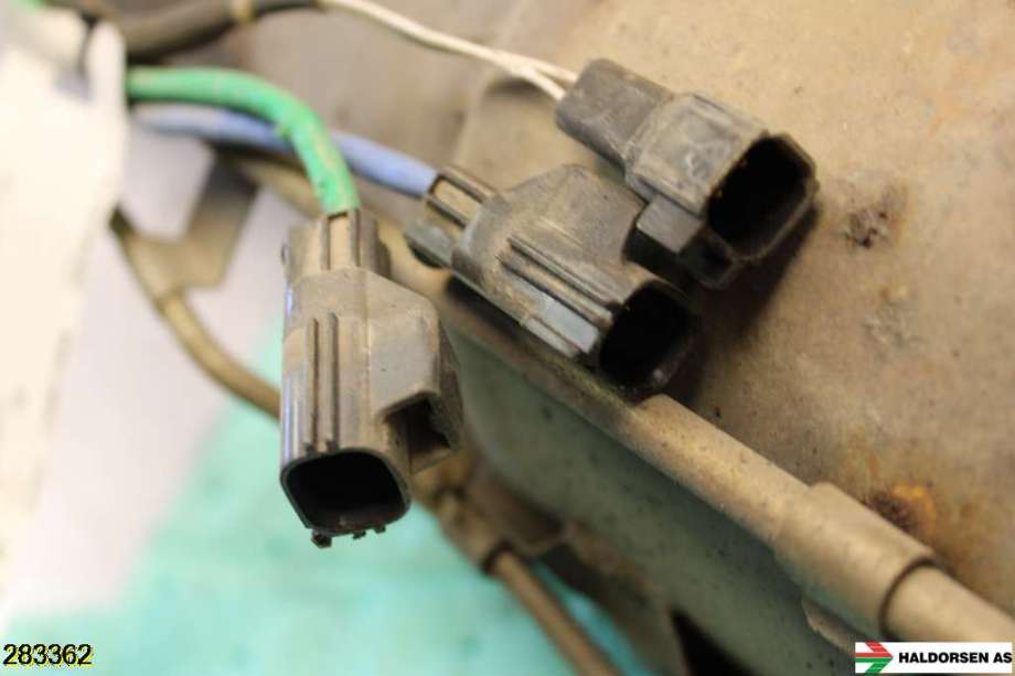 Partikkelfilter til Ford Mondeo 2011-2014 (Type IV, Fase 2)  (FORD|AG91-5H250-VA|1899411|)