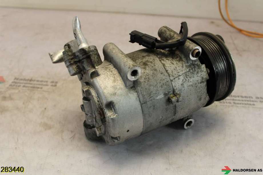 Aircondition kompressor til Ford Mondeo 2011-2014 (Type IV, Fase 2)  (FORD|AV61-19D629-DC|1852378|)