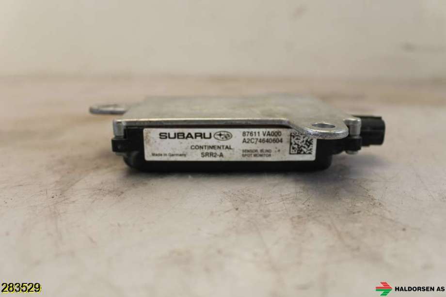 Sensor radar til Subaru Levorg 2015-2019  (SUBARU|87611VA000|)