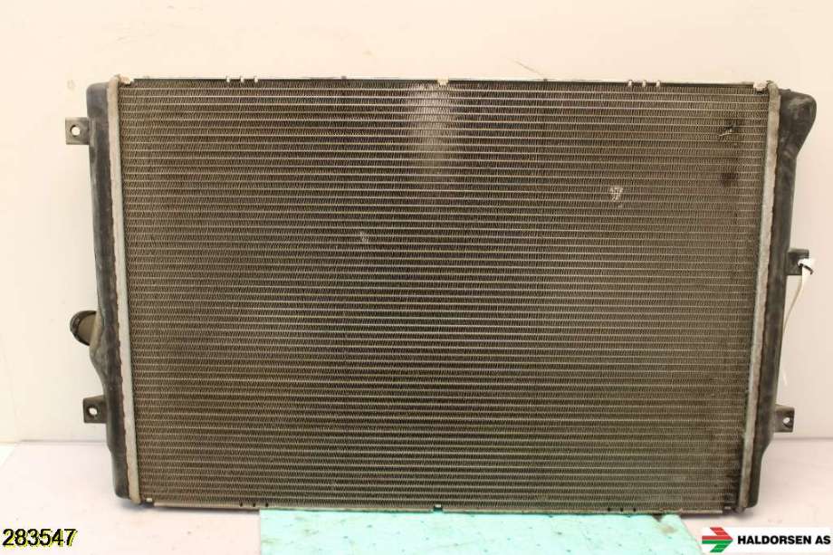 Radiator (automat gir) til VW CC 2008-2012 (PASSAT CC) (PASSAT CC) (VOLKSWAGEN|1K0 121 251 DM|)