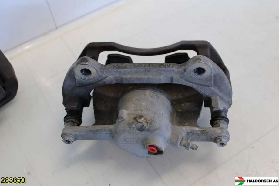 Bremsecaliper venstre foran til VW Sharan 2010-->> (Type II)  (VOLKSWAGEN|7N0 615 123 B|)