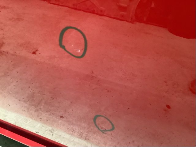 Dør høyre foran til Alfa Romeo 159 2005-2011 (ALFA ROMEO|60688150|50513846|)