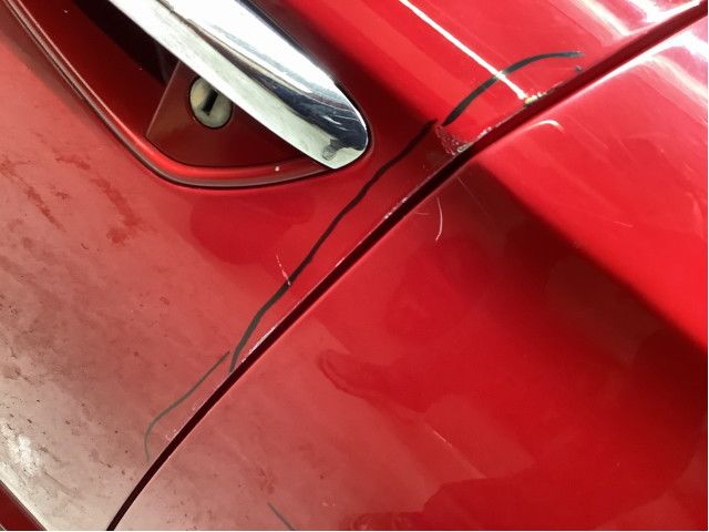Dør venstre bak til Alfa Romeo 159 2005-2011  (ALFA ROMEO|60693312|50513865|)