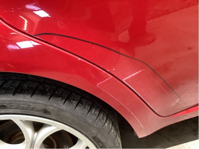 Dør høyre bak til Alfa Romeo 159 2005-2011  (ALFA ROMEO|60693306|50513864|)