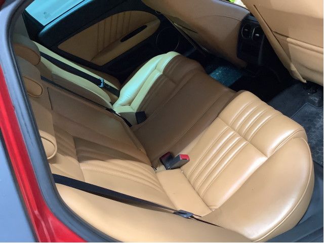 Sete bak til Alfa Romeo 159 2005-2011 (ALFA ROMEO|)