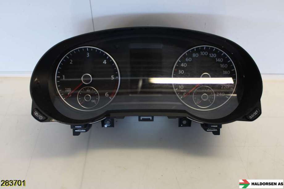 Instrumentpanel til VW Sharan 2010-->> (Type II)  (VOLKSWAGEN|7N0 920 870 G|)