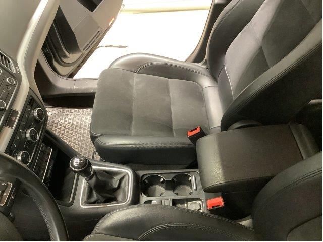 Sete foran høyre til VW Sharan 2010-->> (Type II)  (VOLKSWAGEN|DELSKINN ALCANTARA|)
