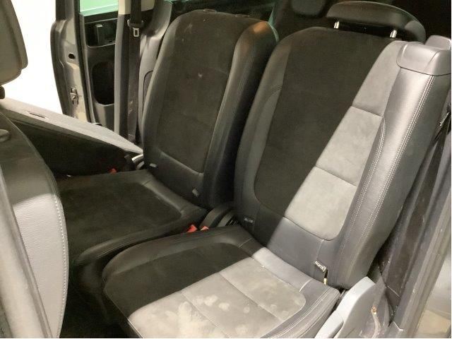 Sete bak til VW Sharan 2010-->> (Type II)  (VOLKSWAGEN|ALCANTARA DELSKINN|)