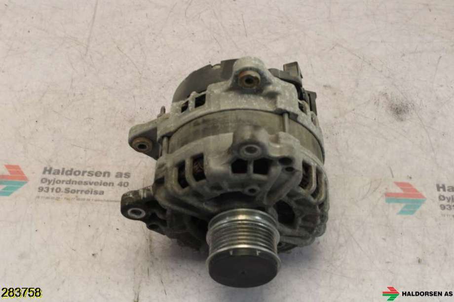 Dynamo til VW Sharan 2010-->> (Type II)  (VOLKSWAGEN|03L 903 024 F|)