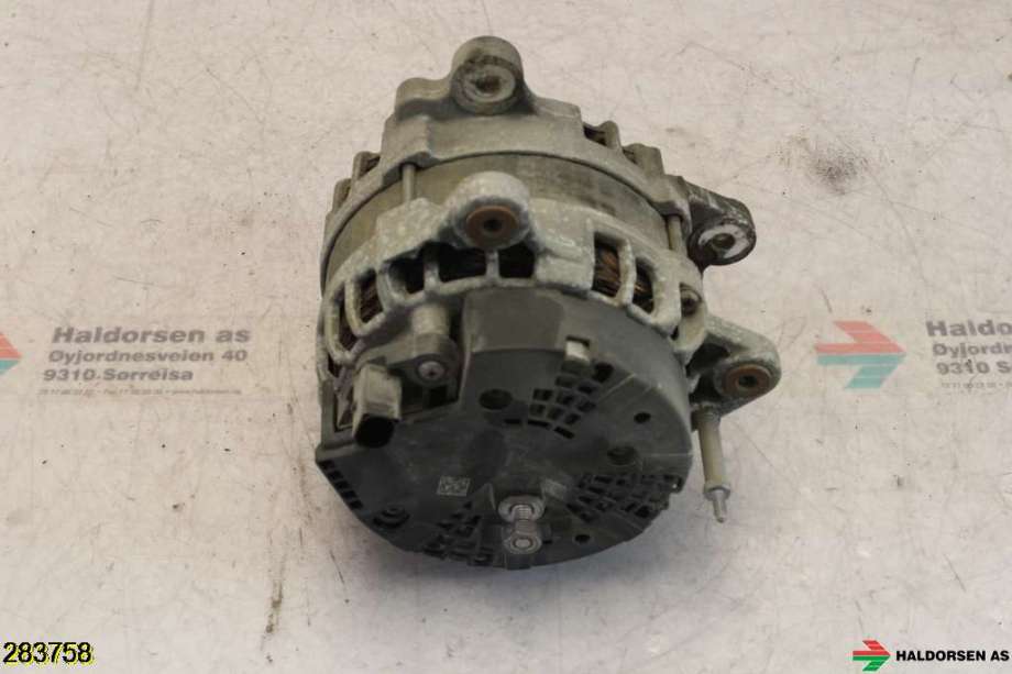 Dynamo til VW Sharan 2010-->> (Type II)  (VOLKSWAGEN|03L 903 024 F|)