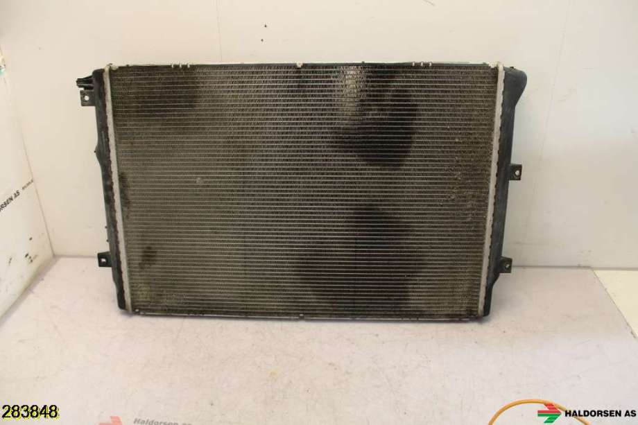 Radiator (automat gir) til VW Sharan 2010-->> (Type II)  (VOLKSWAGEN|5N0 121 253 P|)