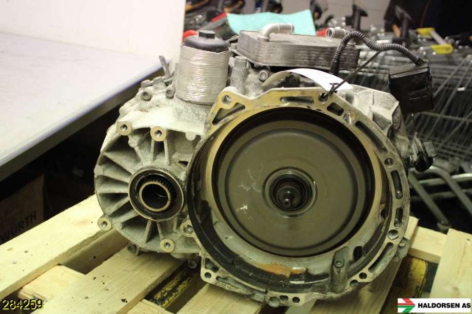 Girkasse automat til VW Tiguan, 2016-2020 (Type II, Fase 1) (VOLKSWAGEN|0DL 300 011 A 00Y)