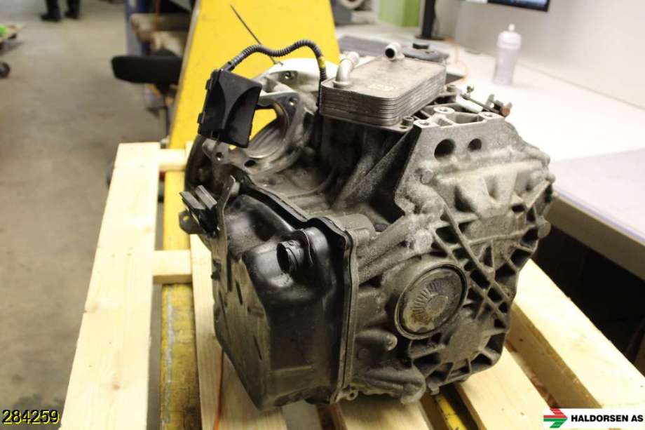 Girkasse automat til VW Tiguan 2016-2020 (Type II, Fase 1)  (VOLKSWAGEN|0DL 300 011 A  00Y|)