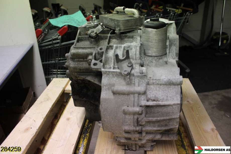 Girkasse automat til VW Tiguan 2016-2020 (Type II, Fase 1)  (VOLKSWAGEN|0DL 300 011 A  00Y|)