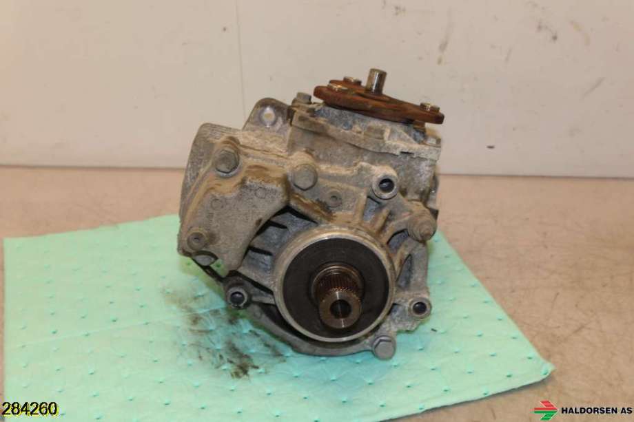 Girkasse 4WD fordelingskasse til VW Tiguan 2016-2020 (Type II, Fase 1)  (VOLKSWAGEN|0CP 409 053 P|)