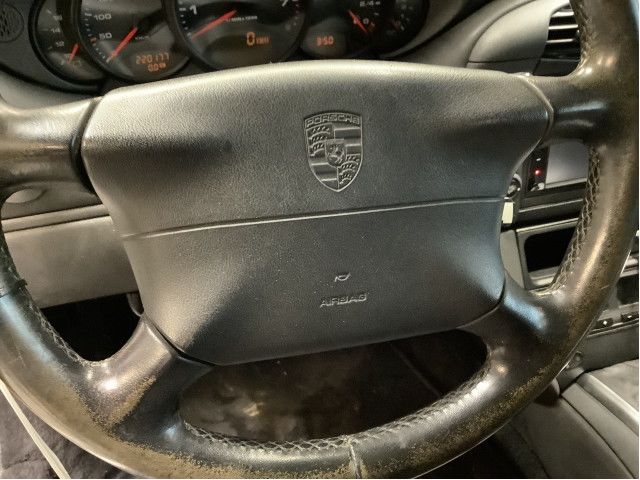 Airbag rattpute til Porsche 911 1998-2005 (996) (996) (PORSCHE|996 803 089 03|)