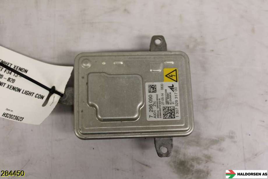 Styreenhet xenon/ballast til BMW 3-Serie 2012-2018 (F30/F31/F34) (F30/F31/F34) (BMW|)