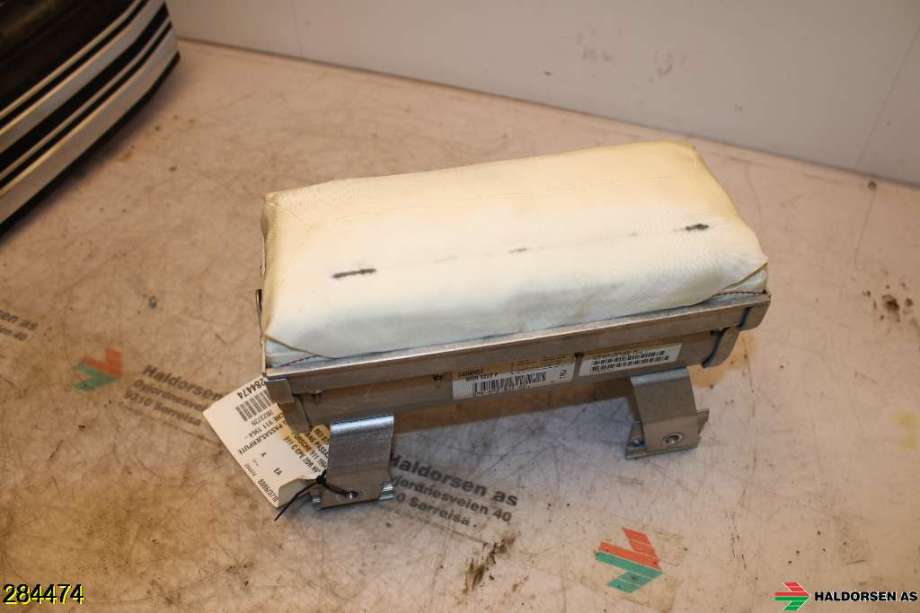 Airbag passasjer til Porsche 911 1998-2005 (996) (996) (PORSCHE|996 803 071 08|)