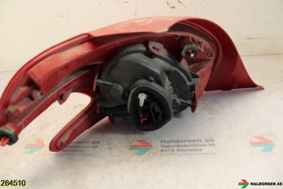 Baklykt høyre til Peugeot 208 2012-2019 (Type I)  (PEUGEOT|96 726 283 80|)