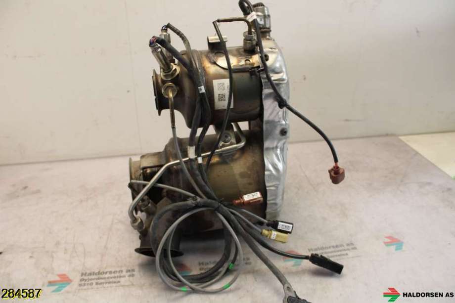 Partikkelfilter til Škoda Superb, 2015-->> (Type III) (SKODA|04L 131 673 BX)
