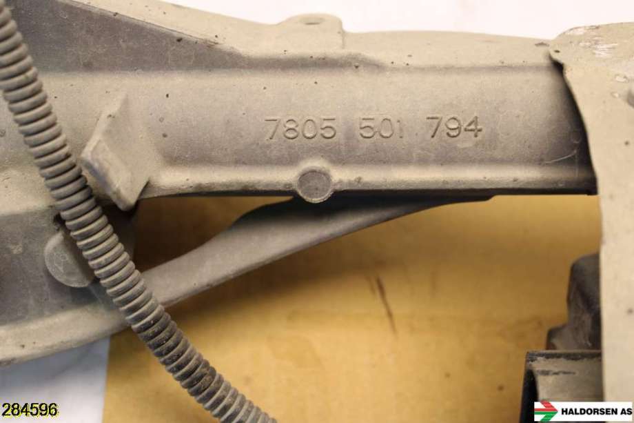 Tannstang elektrisk til VW Golf VII 2012-2017 (Fase 1)  (VOLKSWAGEN|5Q1 423 056 J|)