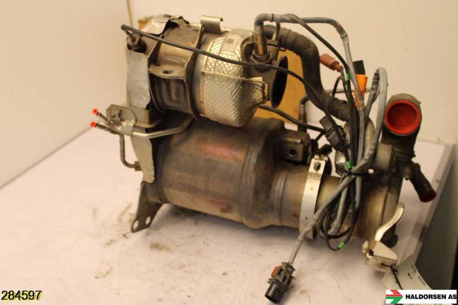 Partikkelfilter til VW Golf VII 2012-2017 (Fase 1)  (VOLKSWAGEN|04L 131 606 EX|)