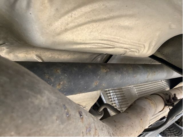 Mellomaksel til VW Golf VII 2012-2017 (Fase 1)  (VOLKSWAGEN|5Q0 521 101 AJ|)