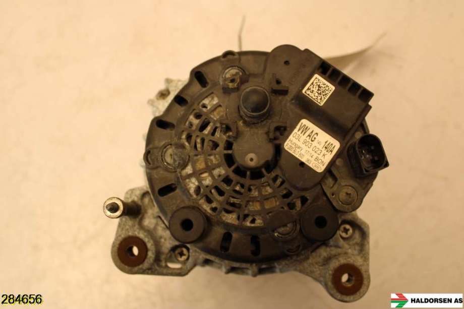 Dynamo til VW Golf VII 2012-2017 (Fase 1)  (VOLKSWAGEN|04L 903 024 S|)