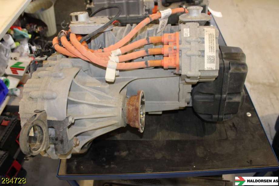Motor elbil foran til VW e-Golf 2014-2017 (Fase 1)  (VOLKSWAGEN|5QE 901 131 B|)