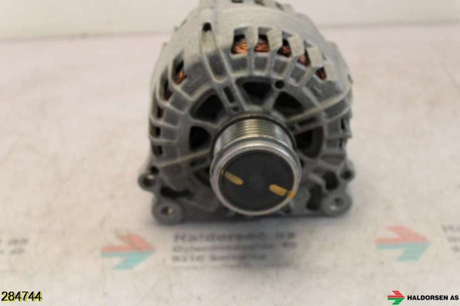 Dynamo til Škoda Superb 2015-->> (Type III)  (SKODA|04L 903 023 H|)
