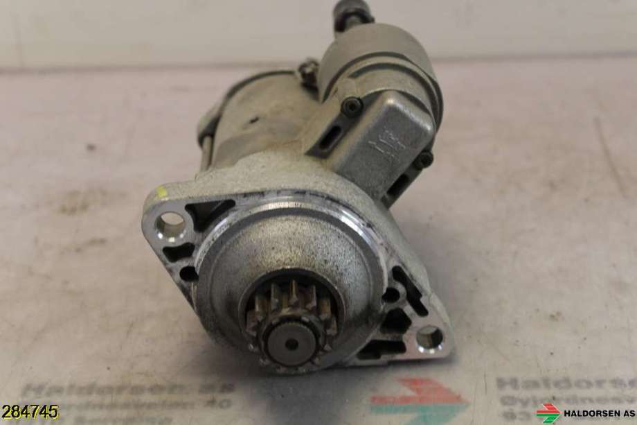 Starter diesel til Škoda Superb 2015-->> (Type III)  (SKODA|02E 911 022 C|)
