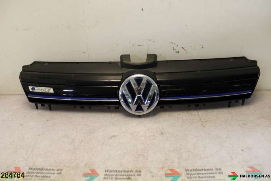 Grill til VW e-Golf 2014-2017 (Fase 1)  (VOLKSWAGEN|5GE 853 651    CYR|)