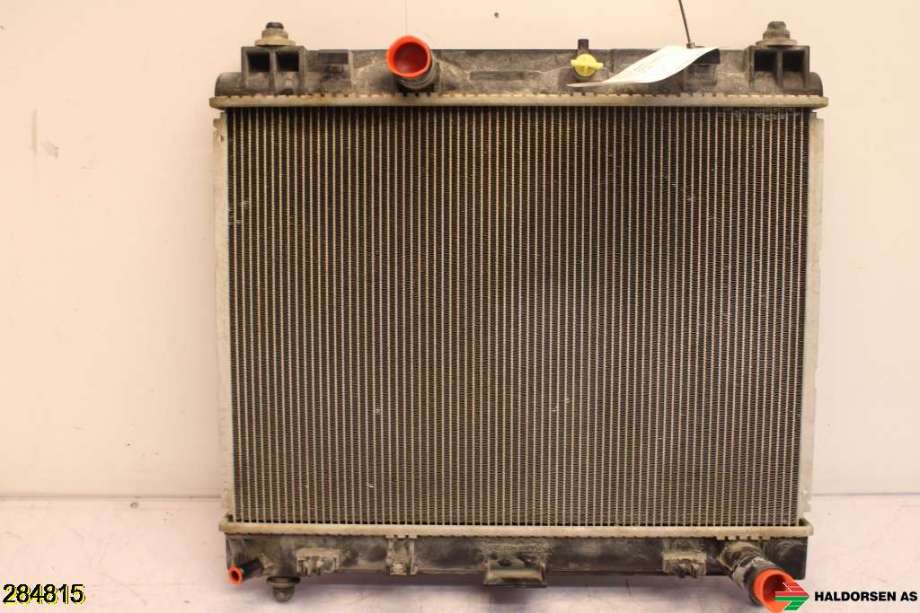 Radiator (manuell gir) til Toyota Urban Cruiser 2009-2014 (TOYOTA|1640033110|)