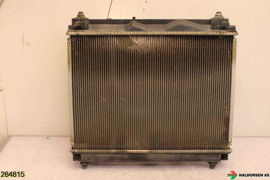 Radiator (manuell gir) til Toyota Urban Cruiser 2009-2014 (TOYOTA|1640033110|)