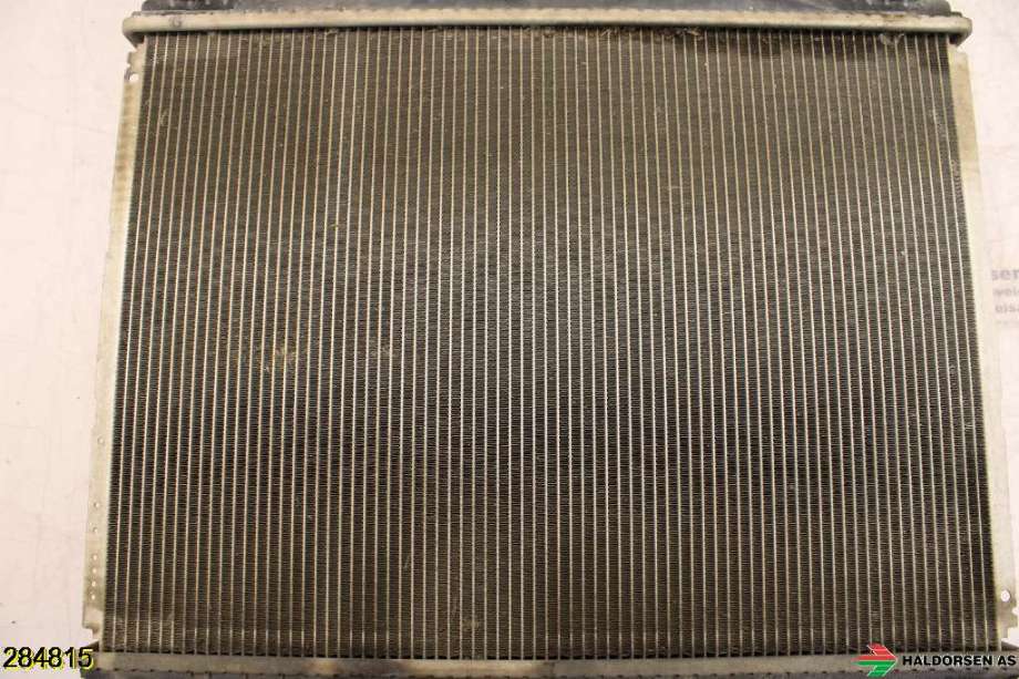 Radiator (manuell gir) til Toyota Urban Cruiser 2009-2014 (TOYOTA|1640033110|)