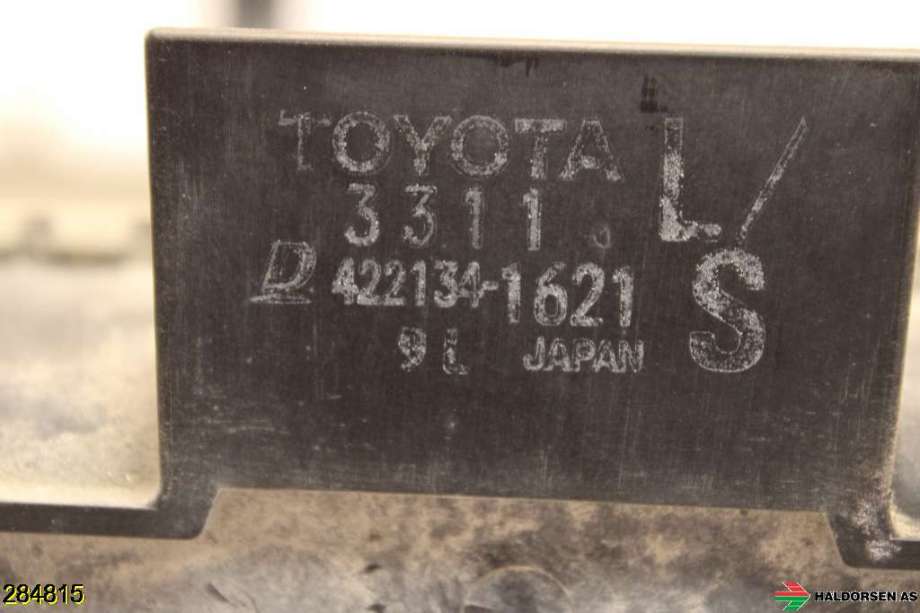Radiator (manuell gir) til Toyota Urban Cruiser 2009-2014 (TOYOTA|1640033110|)
