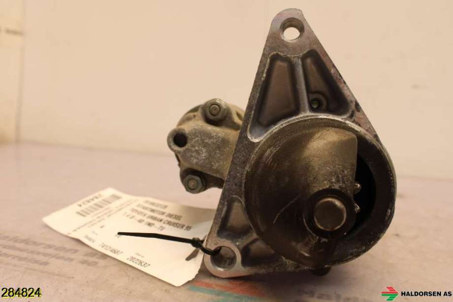 Starter diesel til Toyota Urban Cruiser 2009-2014  (TOYOTA|2810033120|)