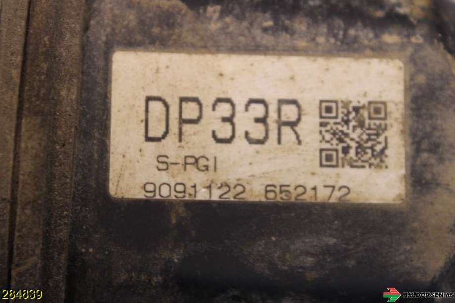 Drivaksel høyre foran til Toyota Urban Cruiser 2009-2014  (TOYOTA|4341052310|)