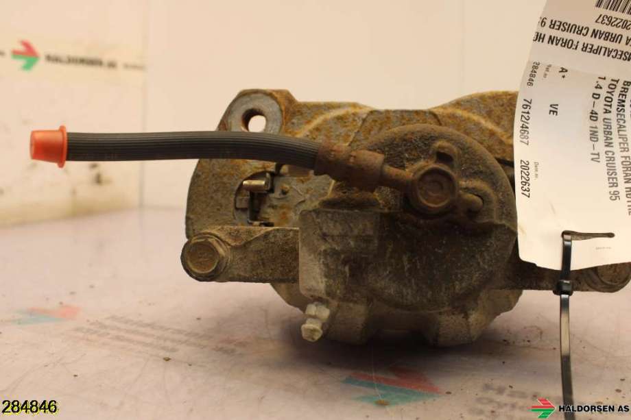 Bremsecaliper høyre foran til Toyota Urban Cruiser 2009-2014  (TOYOTA|4773012A10|)