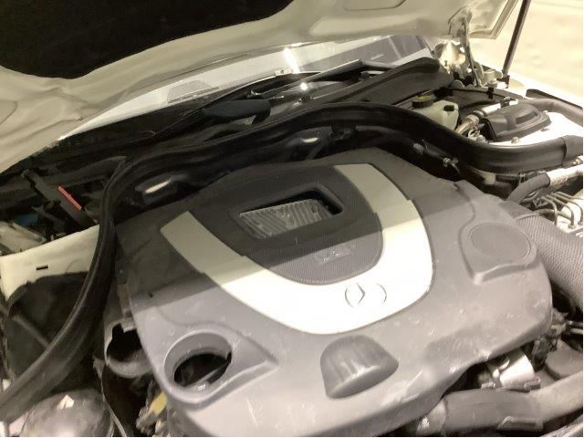 Motor bensin til Mercedes E-Klasse 2009-2013 (Fase 1) (W212) (W212) (MERCEDES|5461 CCM 388HK
273971|5LITER;E55 5|500 M273.971)