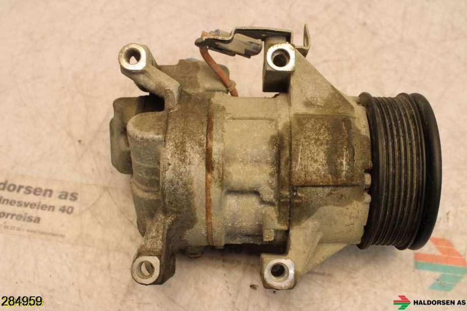 Aircondition kompressor til Toyota Urban Cruiser 2009-2014  (TOYOTA|883101A820|)