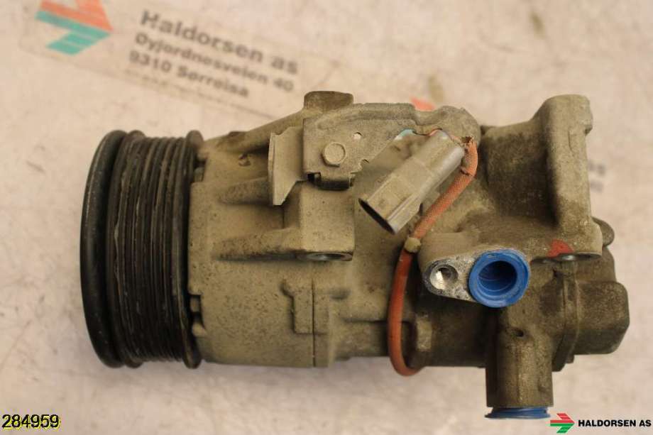 Aircondition kompressor til Toyota Urban Cruiser 2009-2014  (TOYOTA|883101A820|)